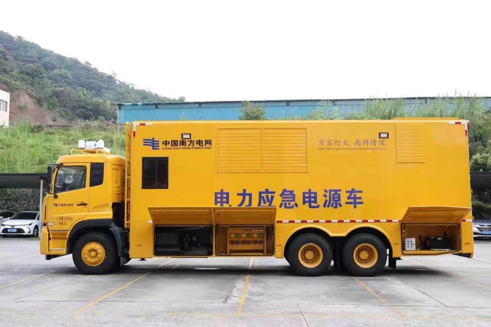 龙湾镇安康大型柴油发电机发电车UPS电源出租租赁